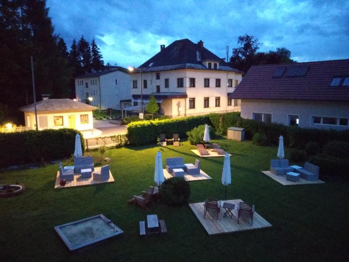 Gaestehaus Residenz Lapeiner เพิร์ทชาค อัม เวิร์ทเทอร์ซี ภายนอก รูปภาพ