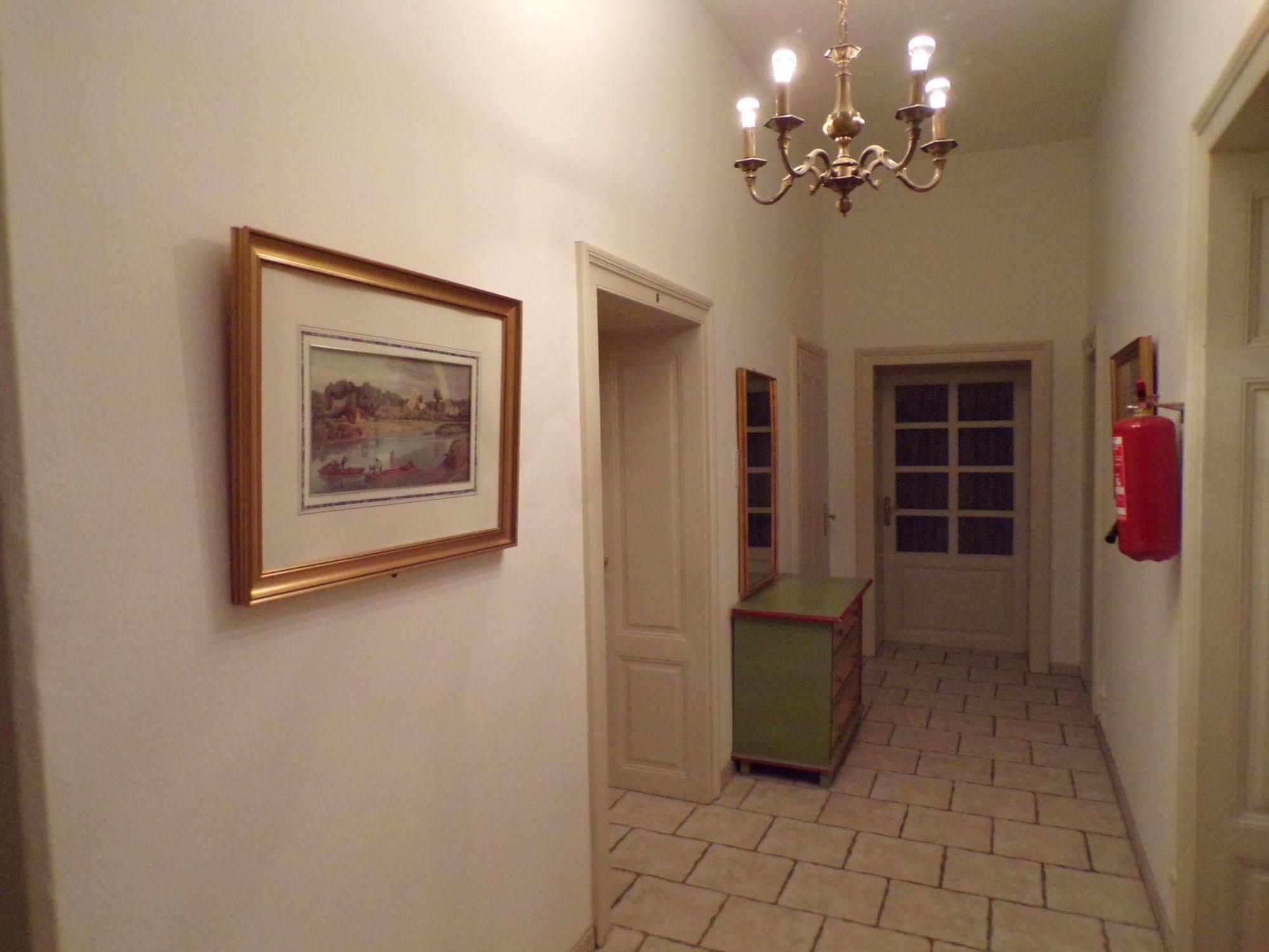 Gaestehaus Residenz Lapeiner เพิร์ทชาค อัม เวิร์ทเทอร์ซี ภายนอก รูปภาพ